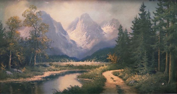 fond cheval