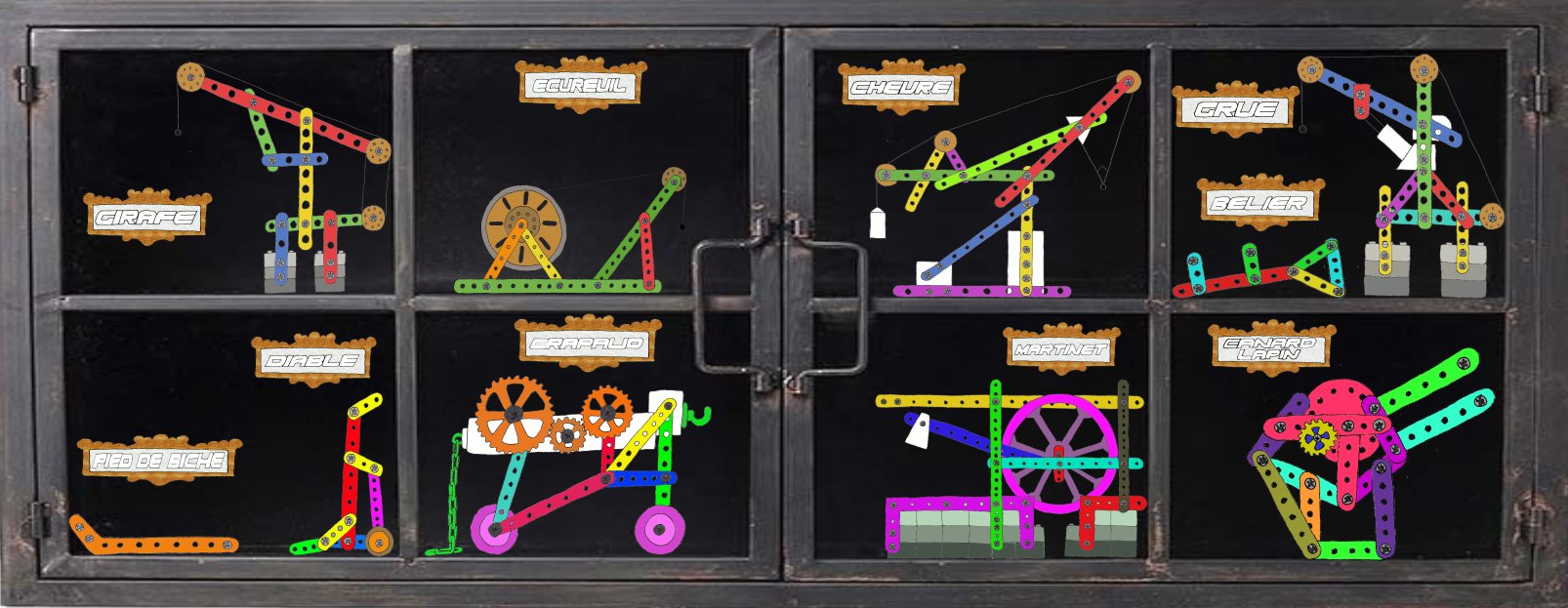 Cabinet de curiosités