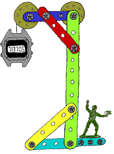 Animation de chargement