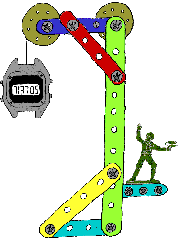 Animation de chargement