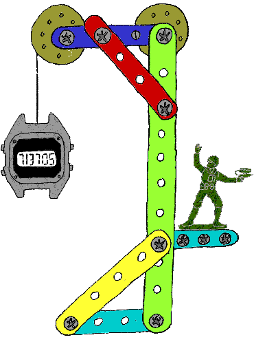 Animation de chargement