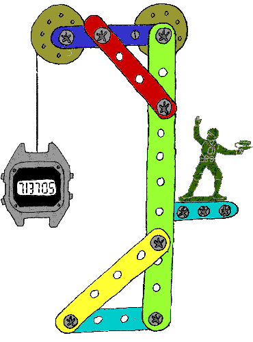 Animation de chargement
