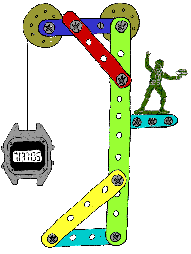Animation de chargement