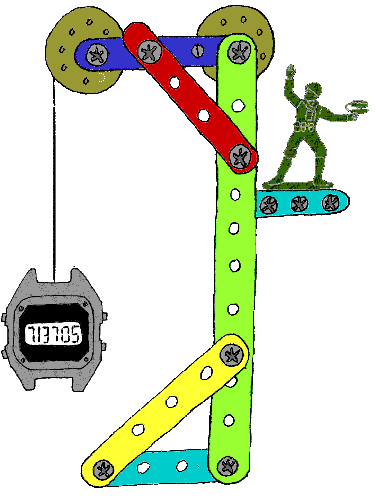 Animation de chargement