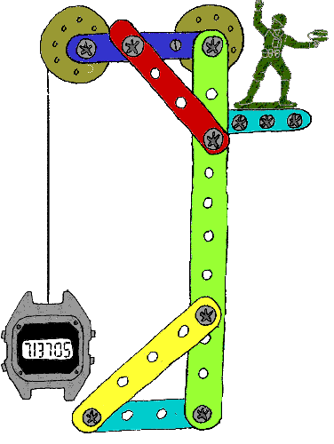 Animation de chargement